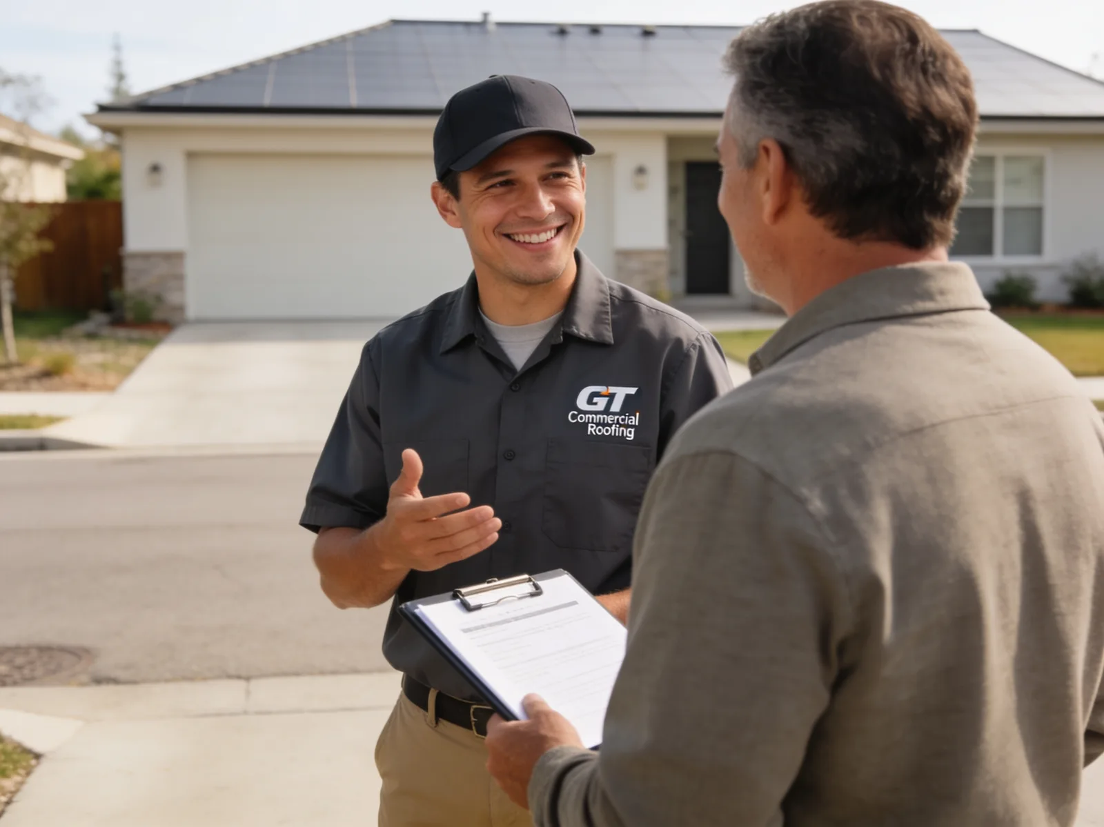 Flat Roof Repair East Berkshire, VT FAQs